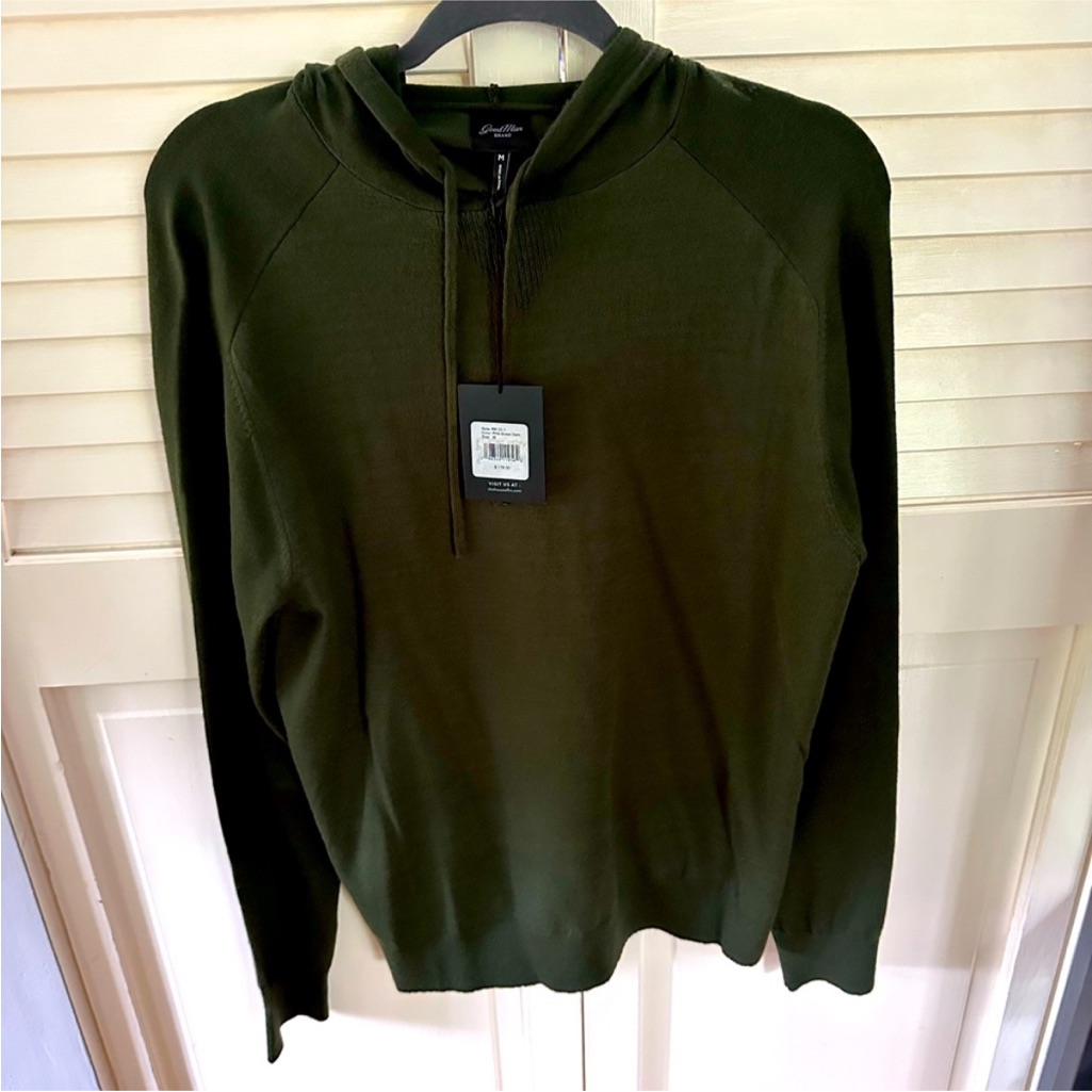Nwt Good Man Brand Sweater